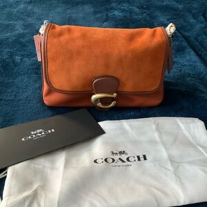 Coach Soft Tabby Shoulder Bag